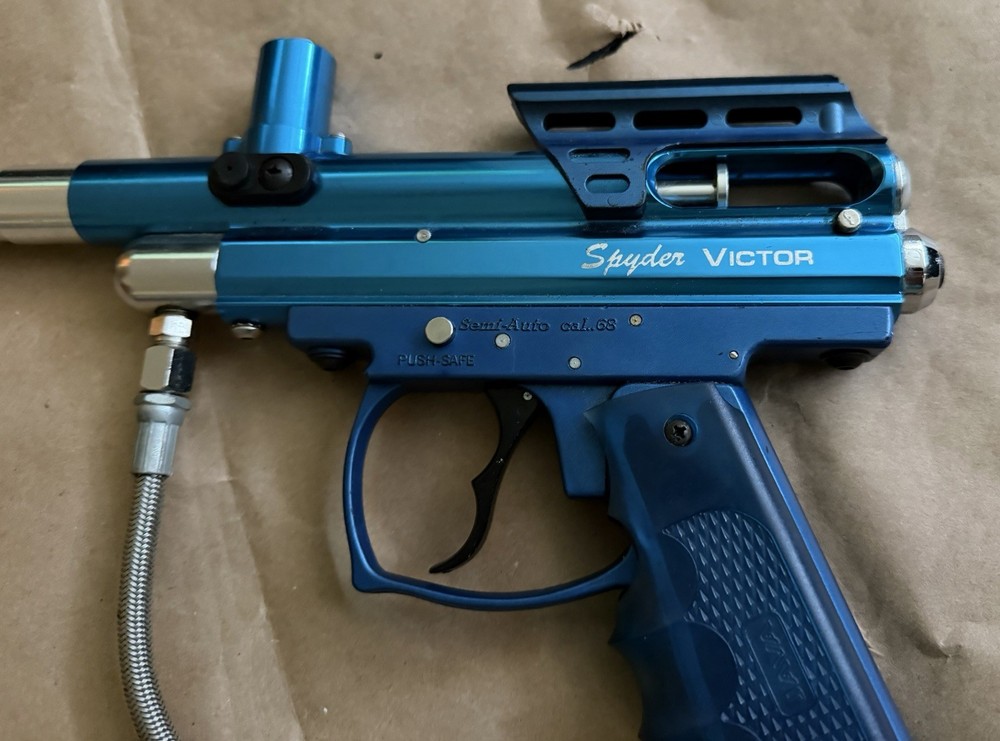 Spider Victor Paintball Gun
