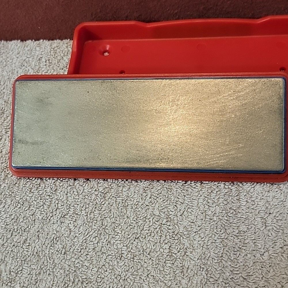 LANSKY FINE DIAMOND HONE SHARPENING STONE