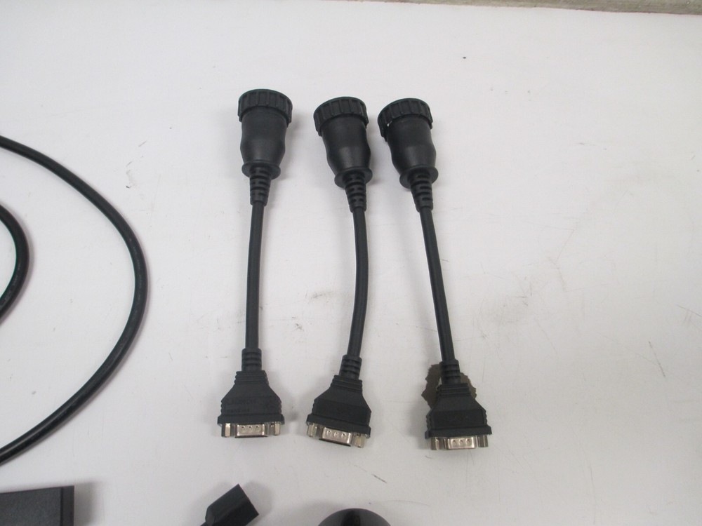 Launch auto diagnostic Connector Set / 11 Pieces