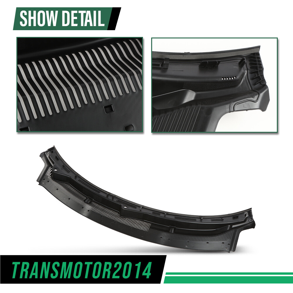 Fit For 2011-2019 Ford Explorer BB5Z78022A68AA Windshield Cowl Grille Top