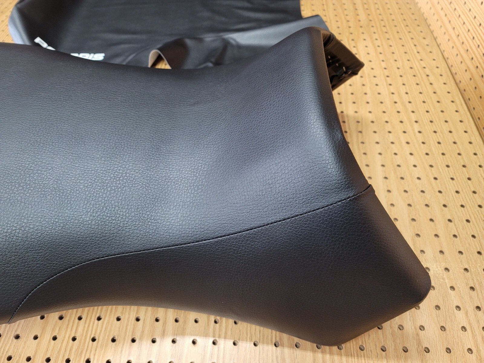 POLARIS SPORTSMAN X2 500 700 800 SEAT COVER 2007 TO 2009 (BLACK) [P*-30]