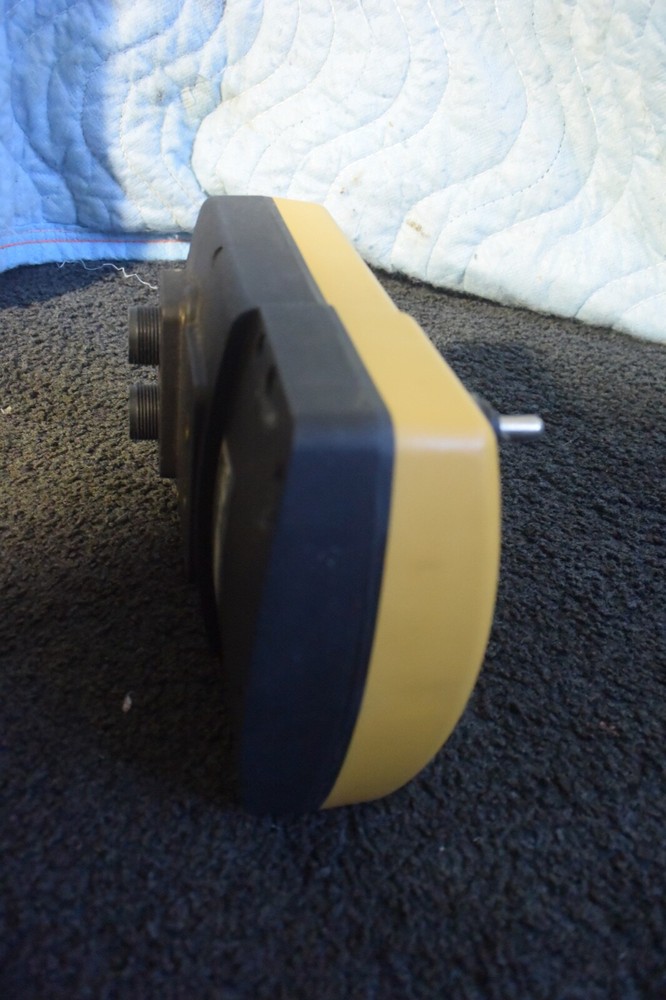 Topcon Caterpillar Control Panel Model P/N: 255-0947