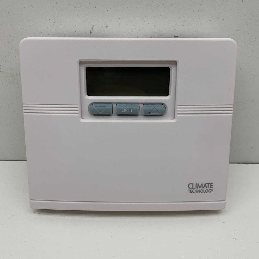 CTC 43323 Programmable Thermostat 7-Day with Indiglo Night Light