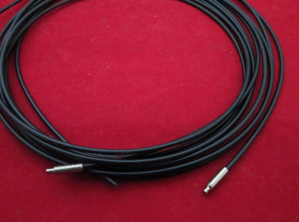 Banner PIT46U 26034 Fiber Optic Sensor new