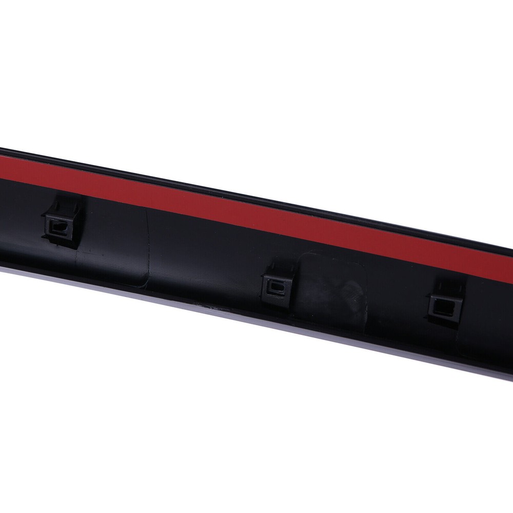 4Pcs For 11-19 Ford Explorer Left Right Side Windshield A-Pillar Molding Trim