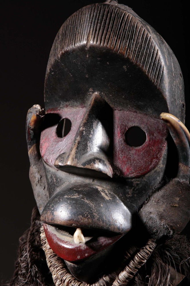 Dan 2222 Mask