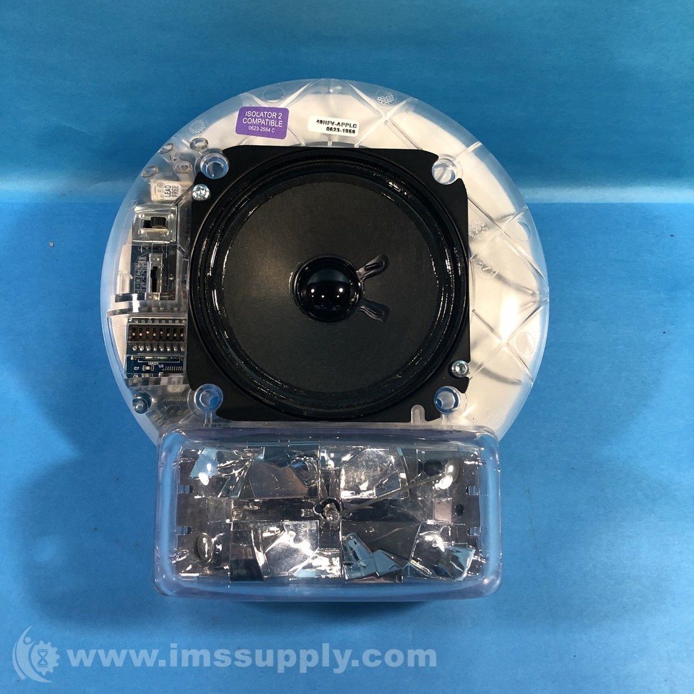 Simplex 07431751 Fire Alarm, Ceiling Only FNOB