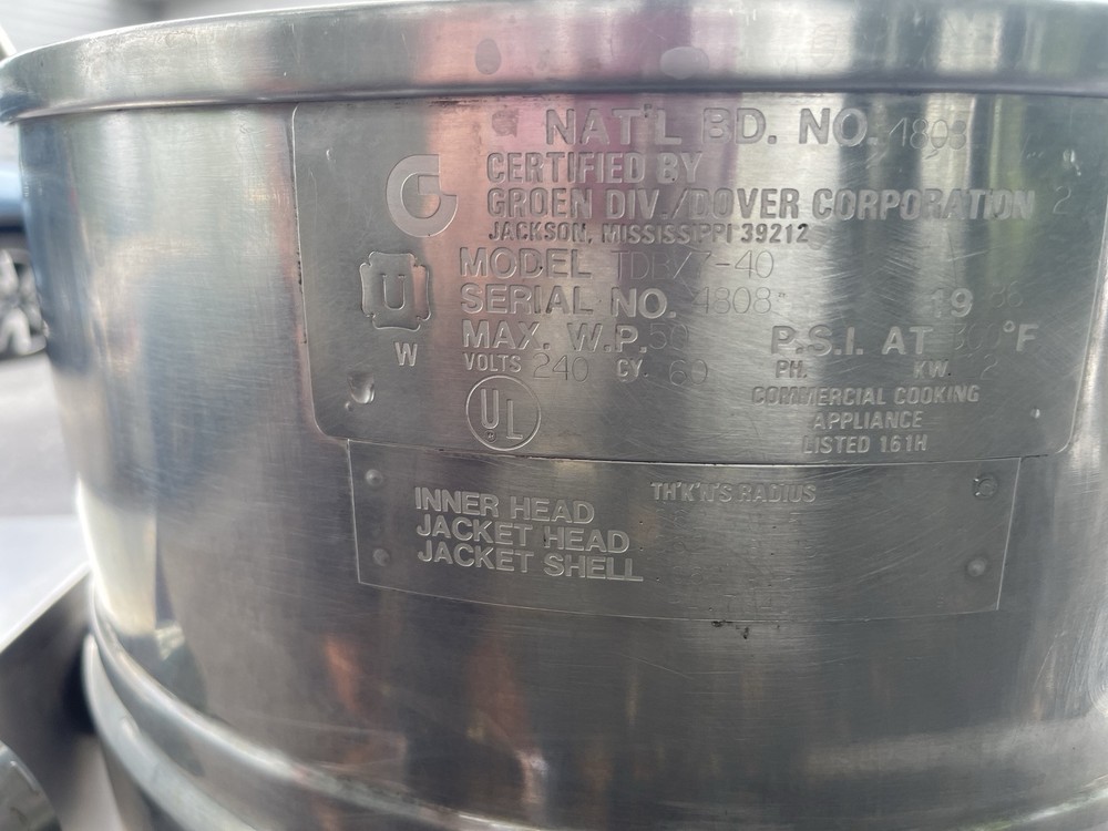 Groen TDB20 Electric Kettle
