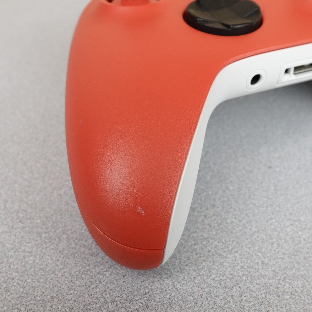 Microsoft Xbox Series X|S Wireless Controller Pulse Red 1914 Working Good