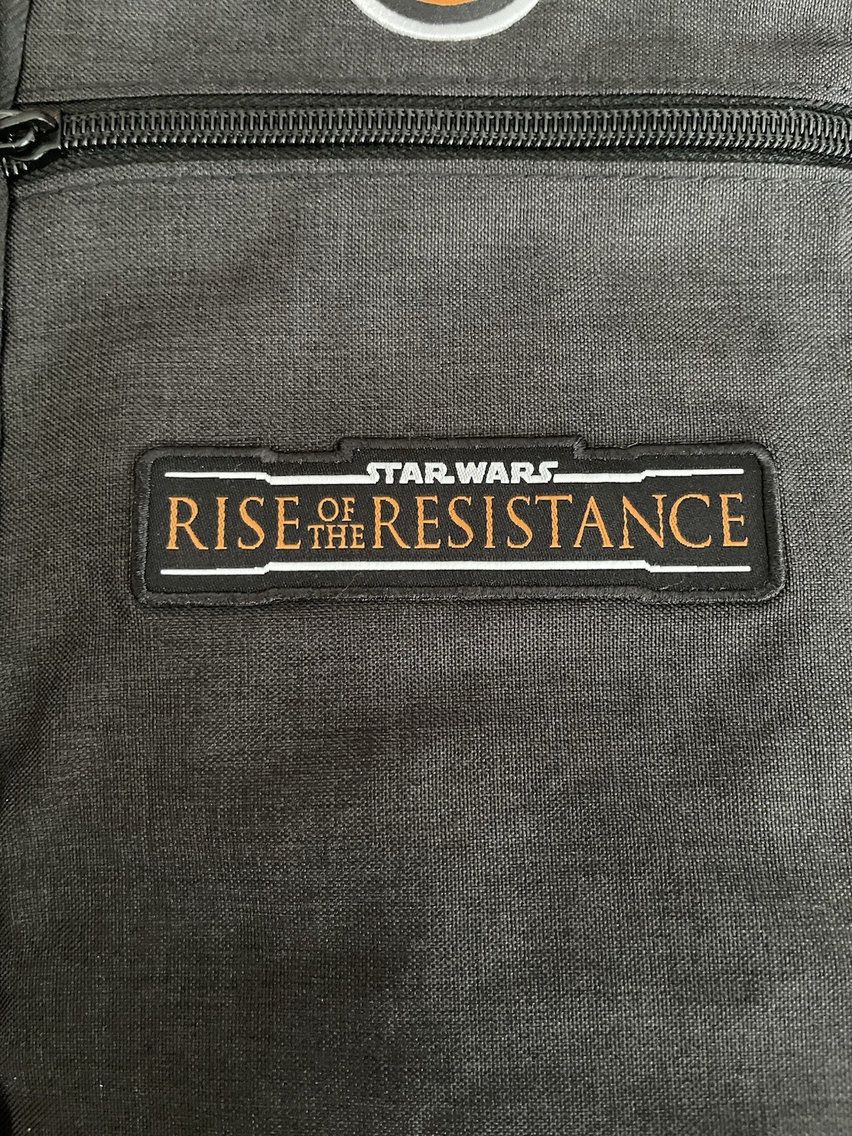 Star Wars Rise Of The Resistance Crossbody Shoulder Bag Disney Lucasfilm