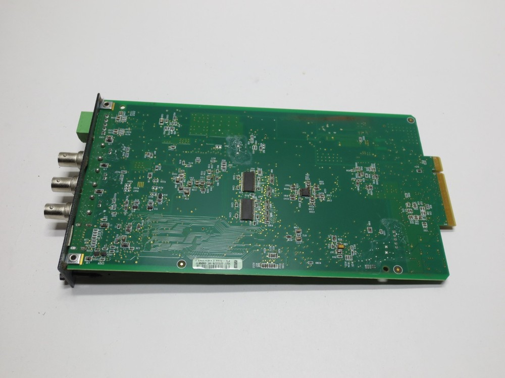 Crestron DMC-VID-BNC Analog Video Input Card Module, 6502670