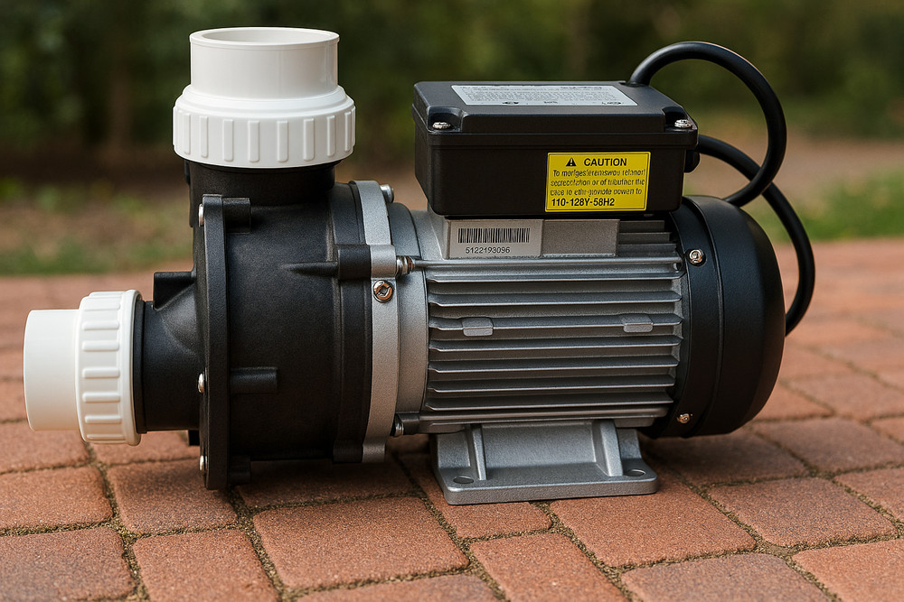 Whirlpool Bathtub Pump LAP75A