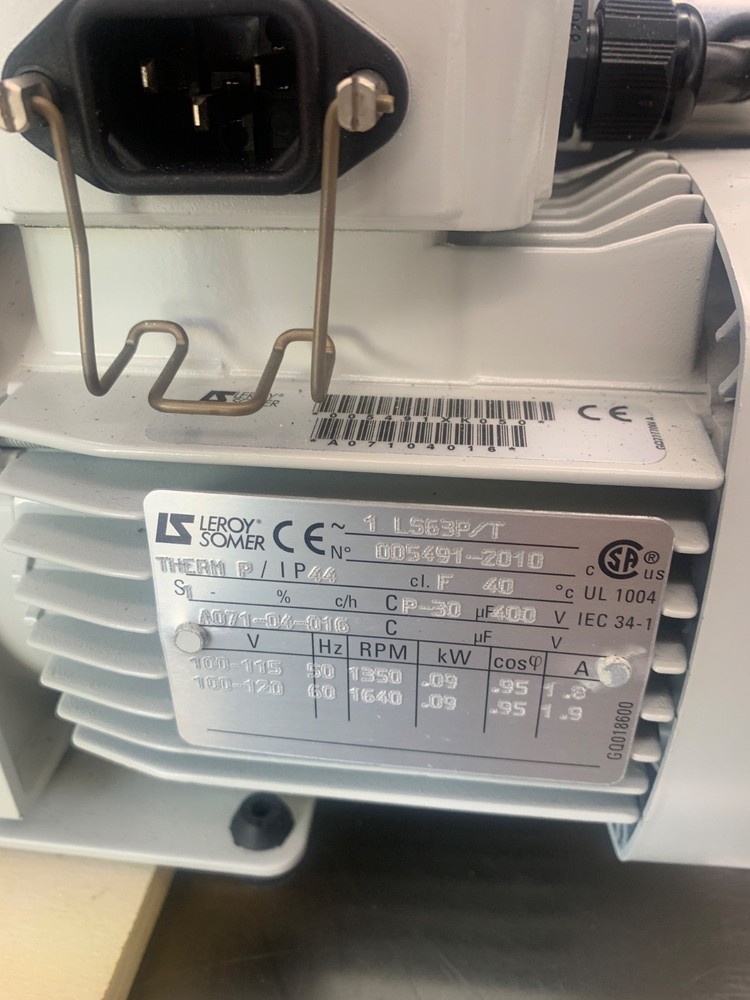 BOC Edwards E2M0.7 Rotary Vane Vacuum Pump