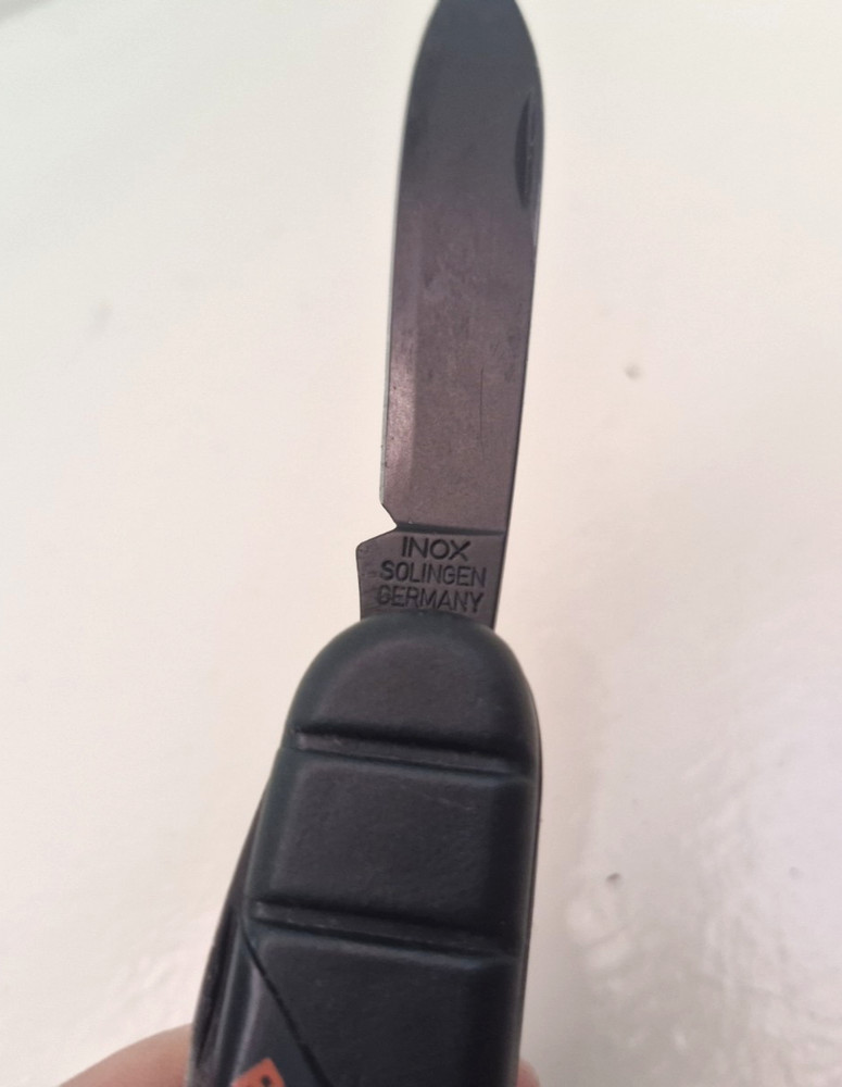 Richartz Solingen Multi-tool Bosch Inox 5 Tools