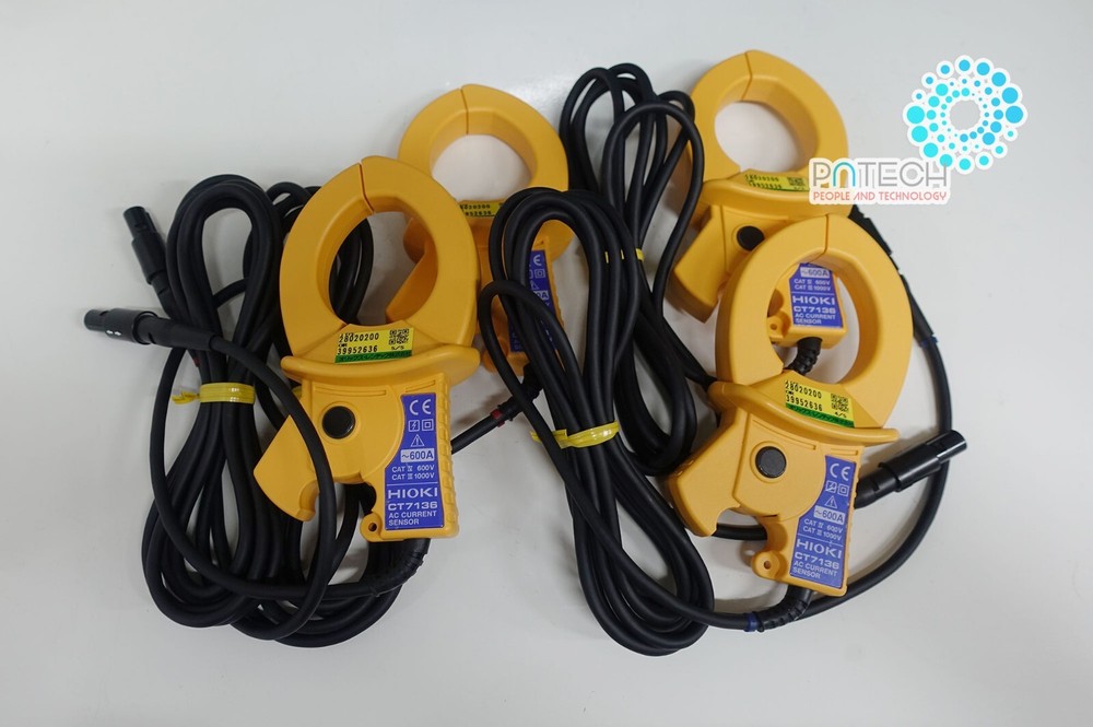 HIOKI / 히오키 PQ3100-92 POWER QUALITY ANALYZER/ 전원 품질 분석기