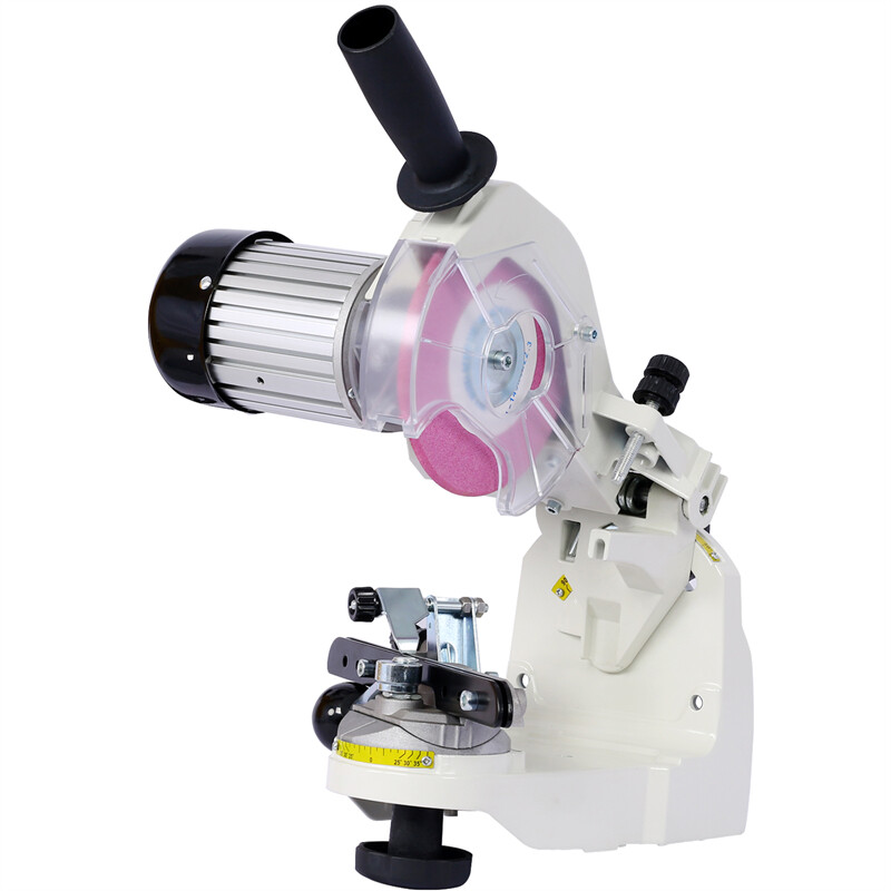 Chainsaw Sharpener Multi-Angle Adjustable Chain Grinder 120V Saw Chain Sharpener