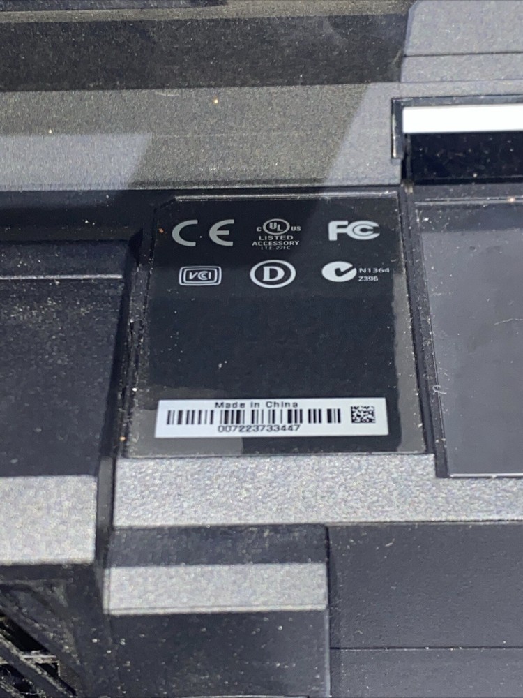 Microsoft Xbox One Kinect Model 1520 And Windows Interface