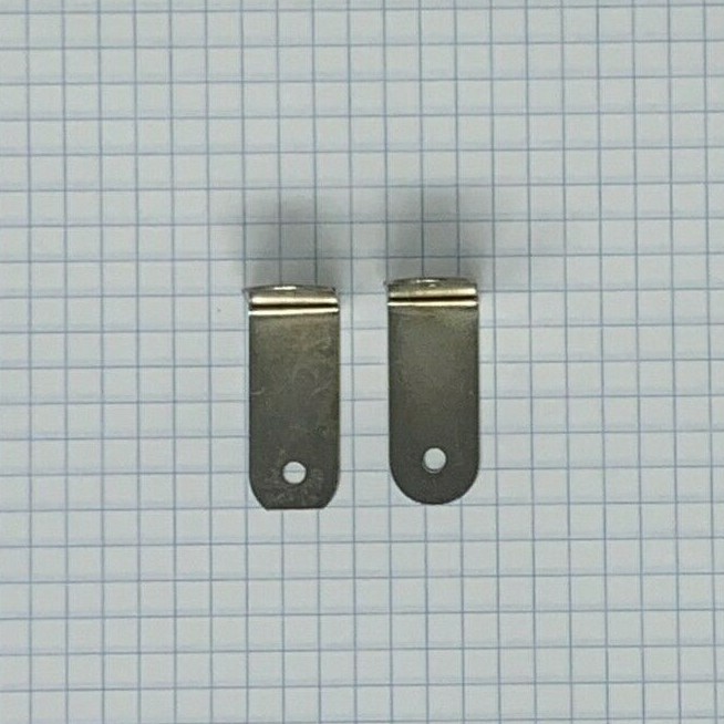 Replacement Corners & Brackets, Instrument / Amplifier Case or Trunk