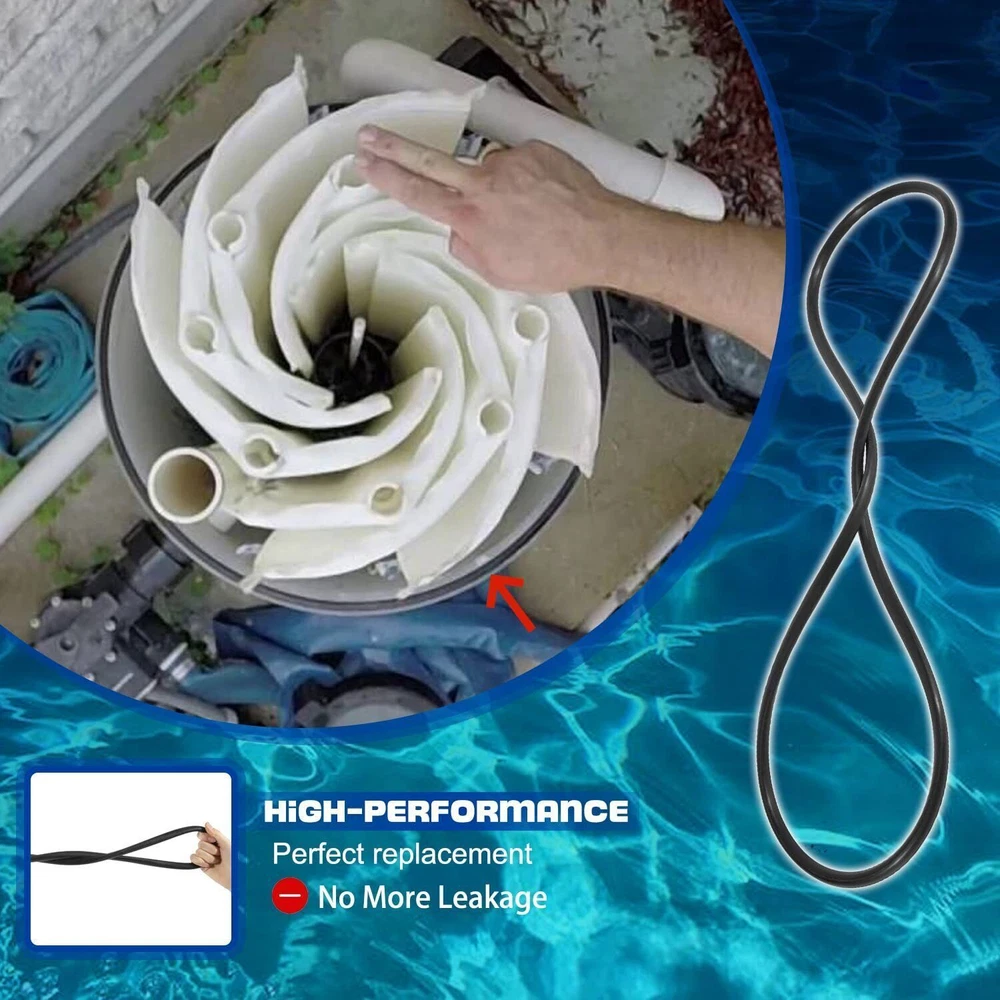 Replace For Zodiac Jandy DEL DEV CL CV Pool Filter Lid Tank O-ring R0357800