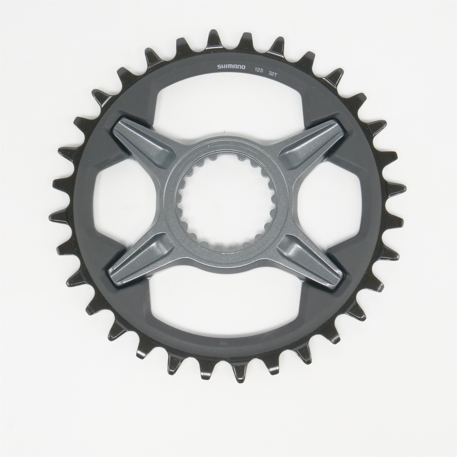 Shimano SM-CRM75 32t Chainring Narrow Wide Direct Mount 1x12 Speed SLX