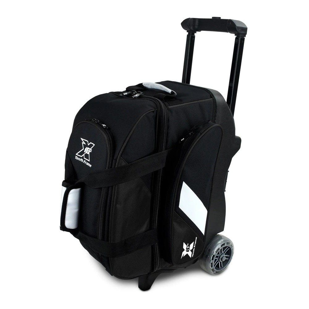 Tenth Frame 2 Ball Roller Deluxe Bowling Bag