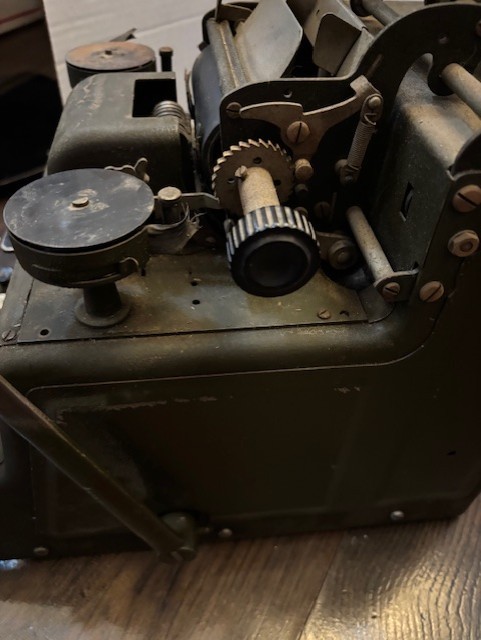 Vintage Dalton Adding Machine Works!