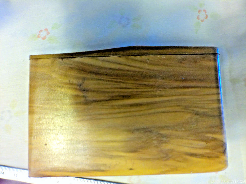 ARMY AIR CORPS, JAPANESE STYLE CIGARETTE CASE