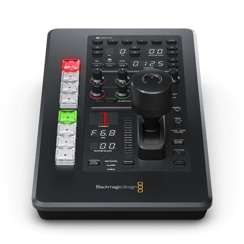 Blackmagic Design ATEM Micro Camera Panel