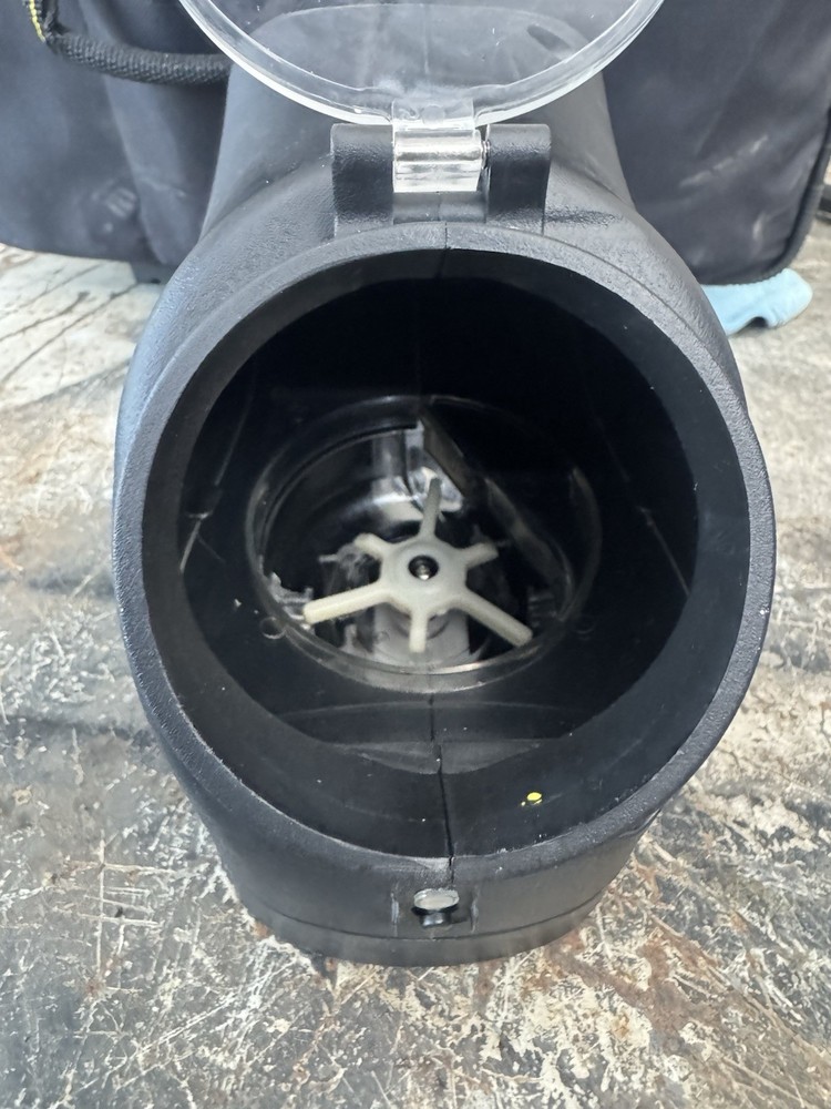 JT Force Paintball Loader - Black