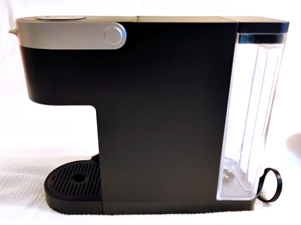 🟤 Keurig K-Slim Single Serve K-Cup Pod Coffee Maker - Simple Push Button EUC