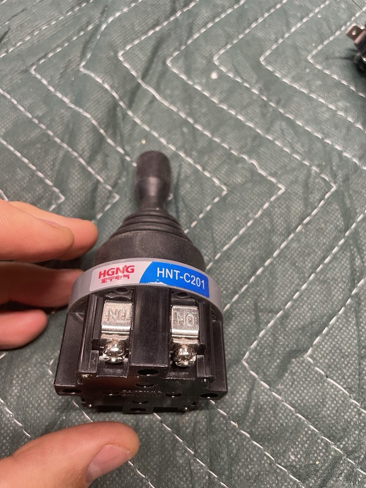 Monolever Waterproof Switch