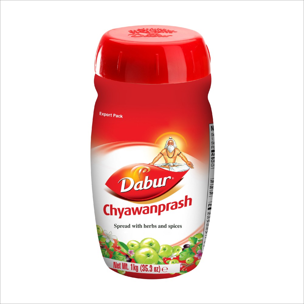 Dabur Chyawanprash - Spread with Herbs and Spices