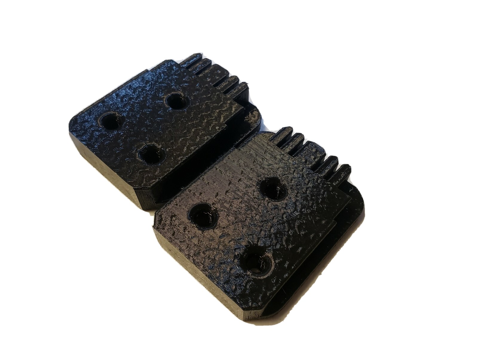 **2 Pack** Dewalt 20V Battery Slot Tool Holder Mount