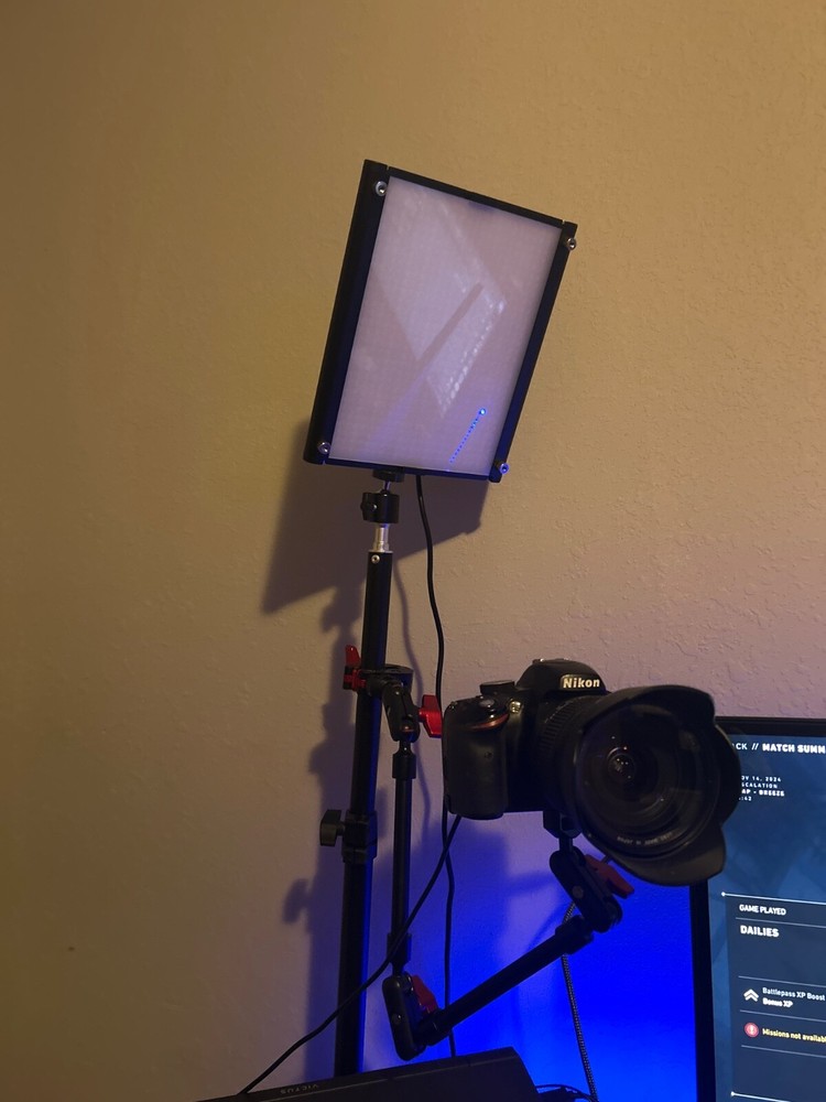 Led Video lights