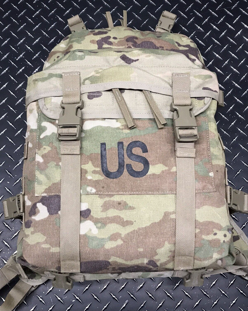 MULTICAM SCORPION Assault Pack 3 Day USGI