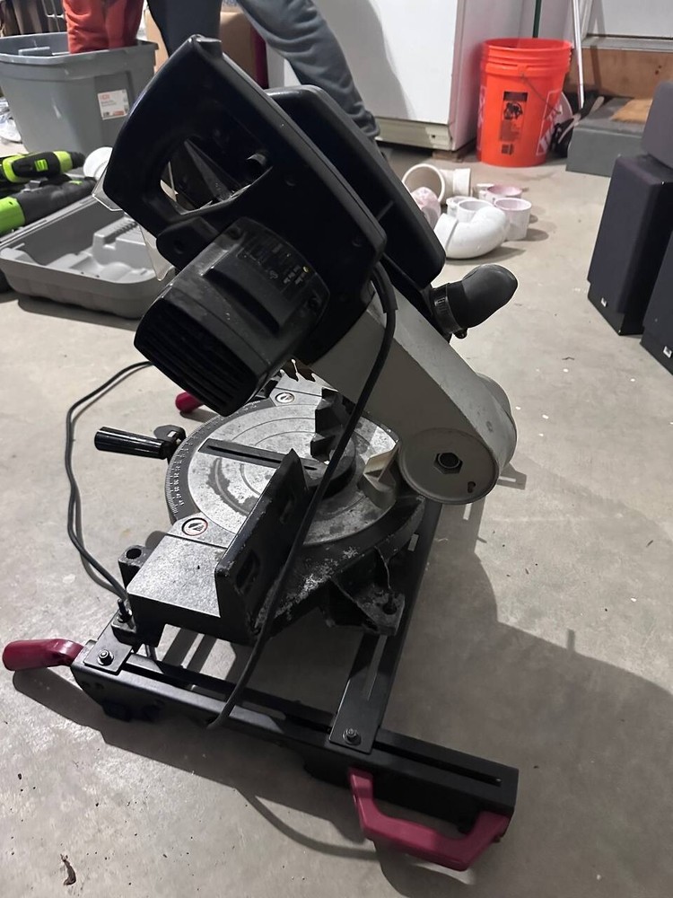 Black & Decker Professional Power Miter Saw