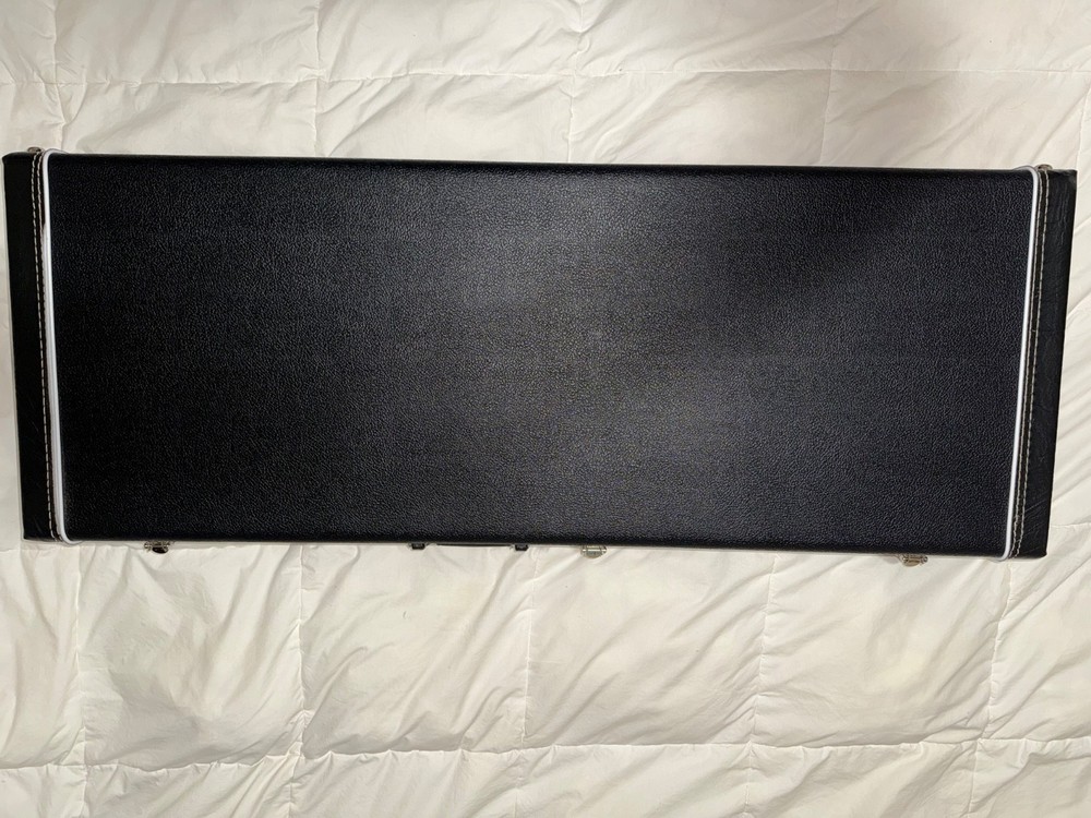 PRS Multi-Fit Hardshell Case Black Black