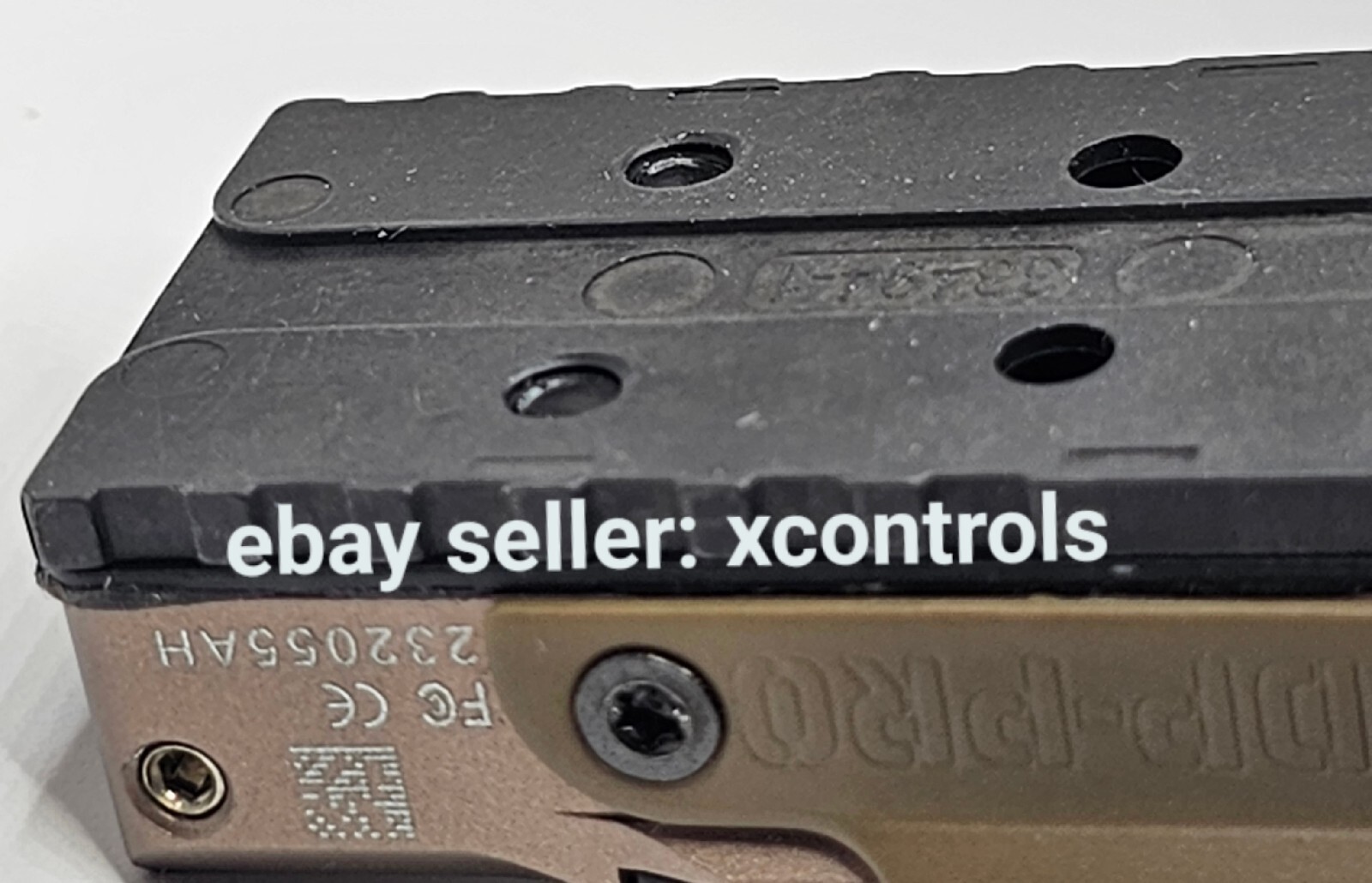 Leupold Deltapoint Pro mounting screws, DPP "THE BEST" CHECK IT OUT.