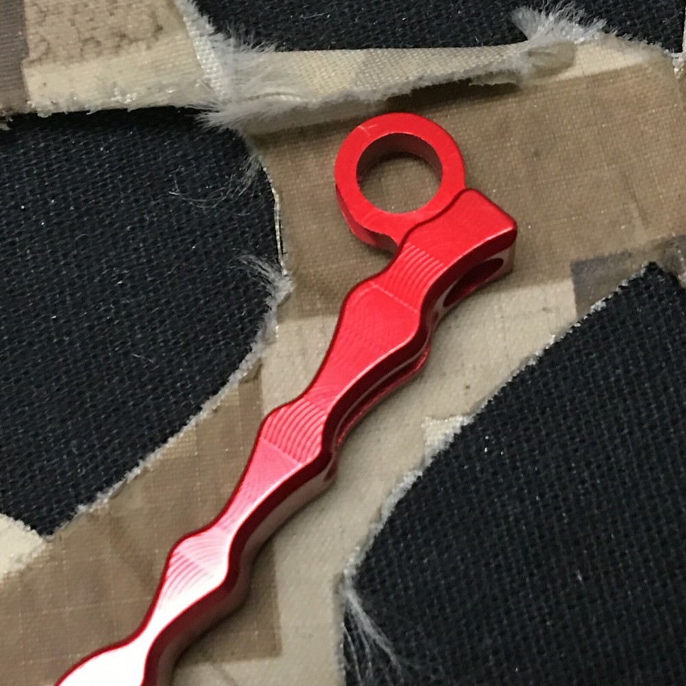 NEW HK Army CS2 Scorpion Trigger - Red