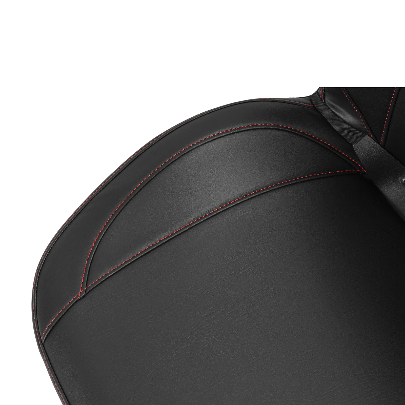 For Yamaha Rhino 450 660 700 Black Sewn Bucket Seats #5UG-F4710-00-00 (2 Seats)