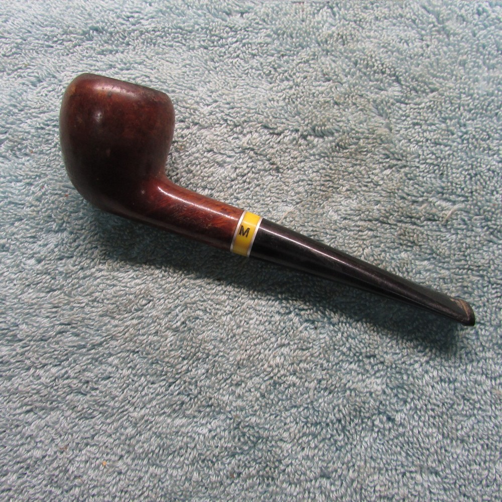 Smoking Pipe:  Medico Medalist Imported Briar