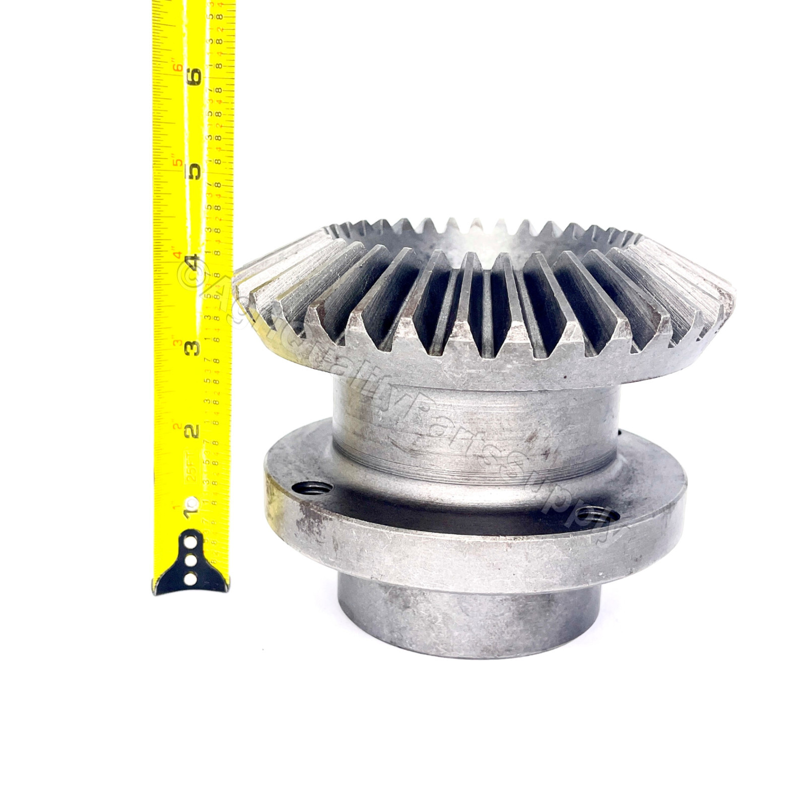 Walton / Galfre (NEW) Vertical Gear for Hay Tedder 35 Tooth with 4 bolt flange