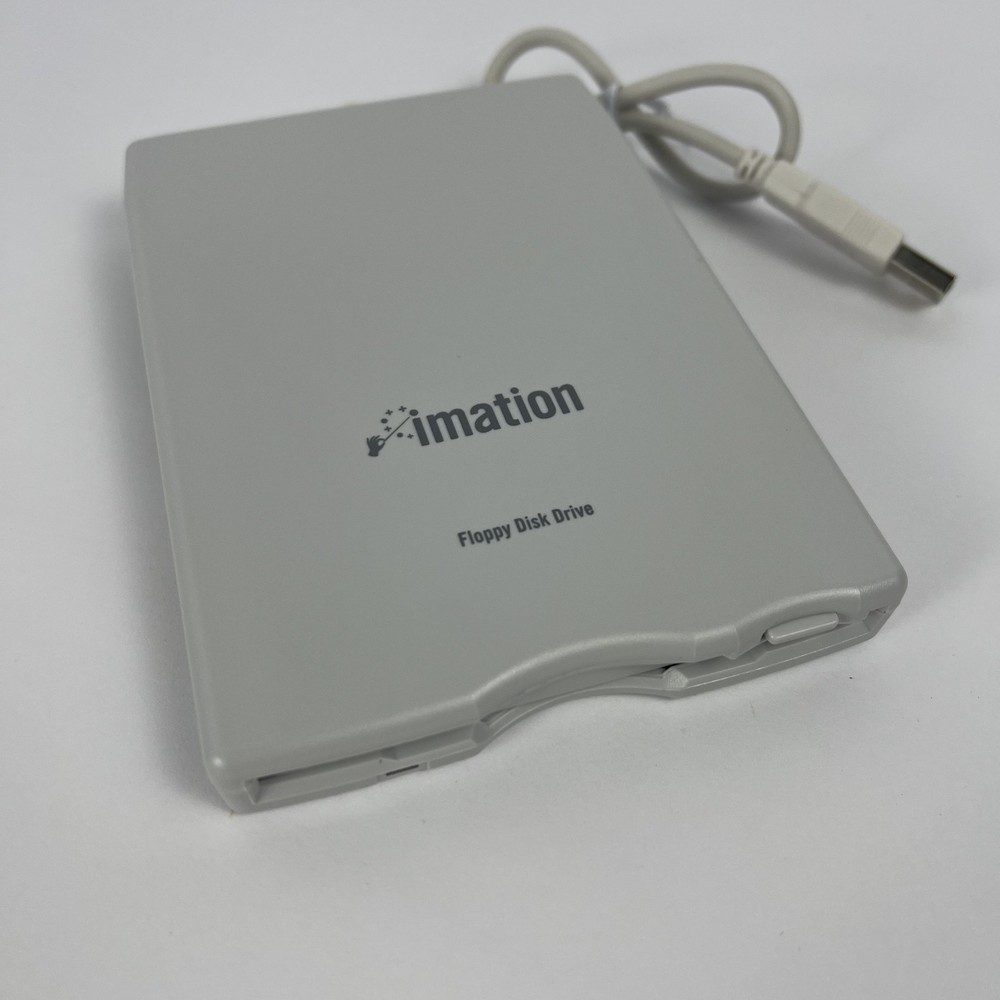 Imation D353FUE Floppy Disk Drive USB External