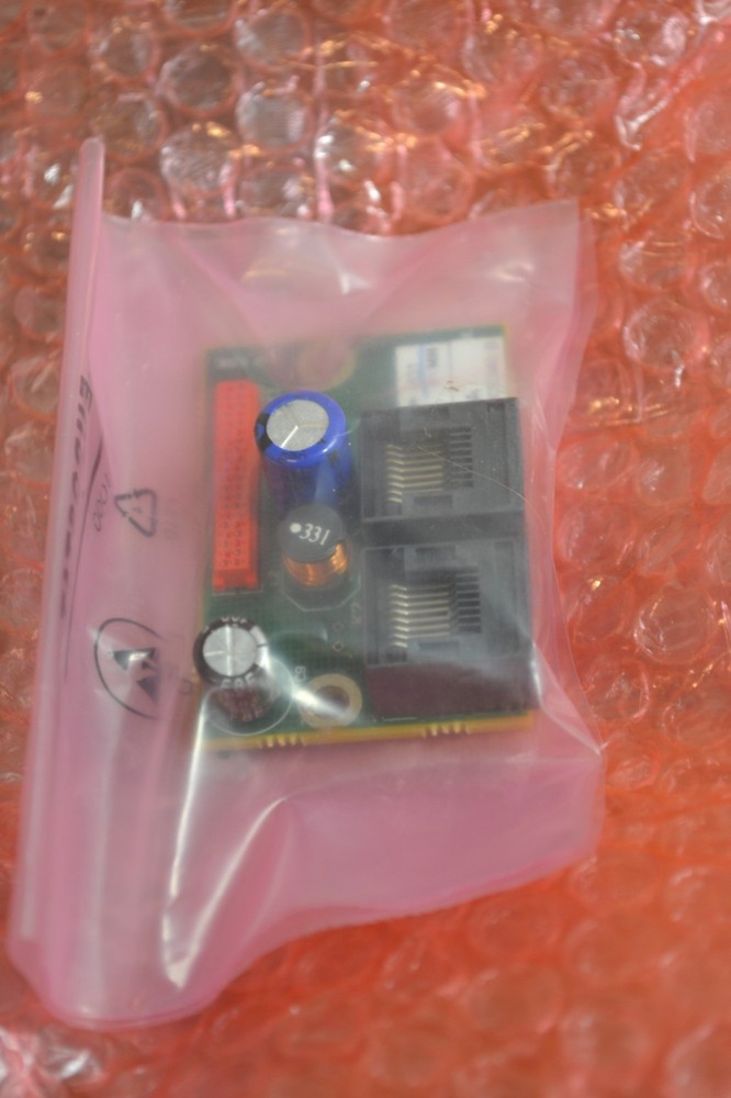 TZA Barcode Interface 61005340