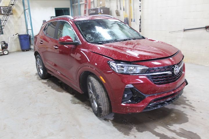 2020 ENCORE GX Windshield Mounted Camera/Projector 2324760