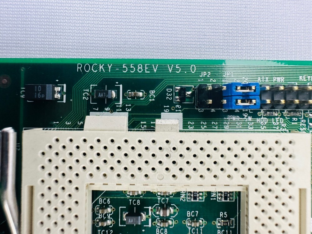 IEI ROCKY-558EV CPU Board