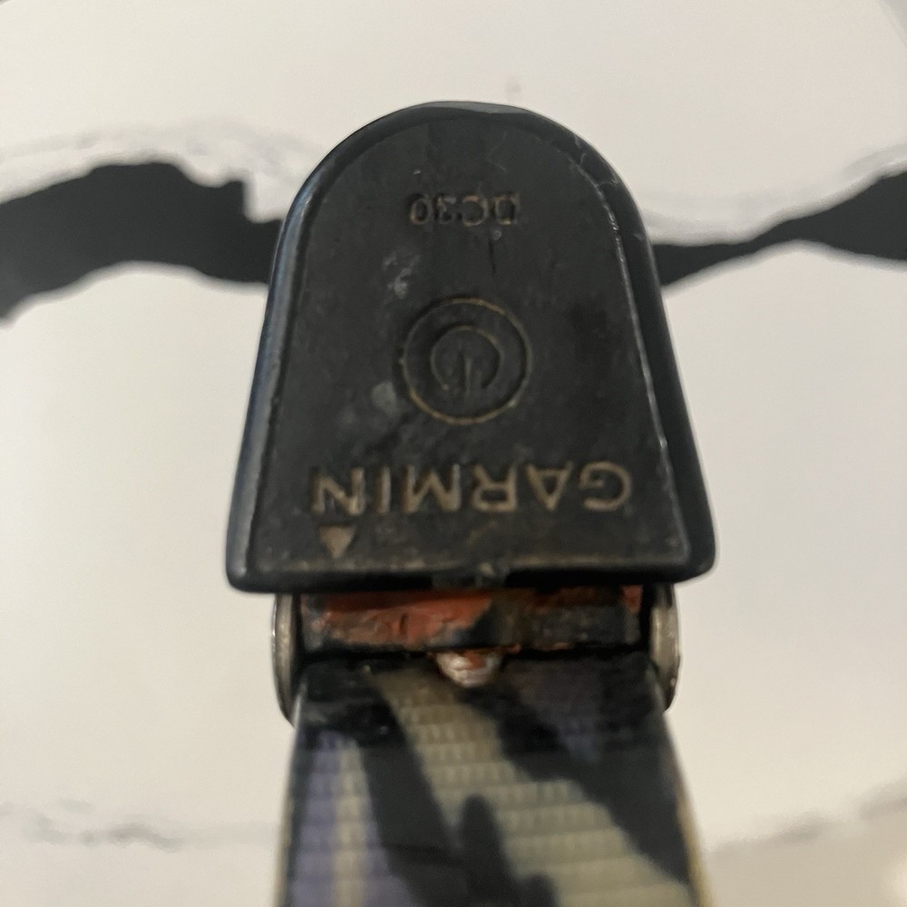 Garmin Astro DC30 Tracking Collar - Fair Condition