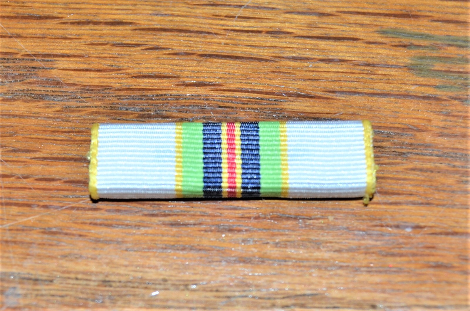 COLD WAR VICTORY SERVICE RIBBON BAR (No Pin)