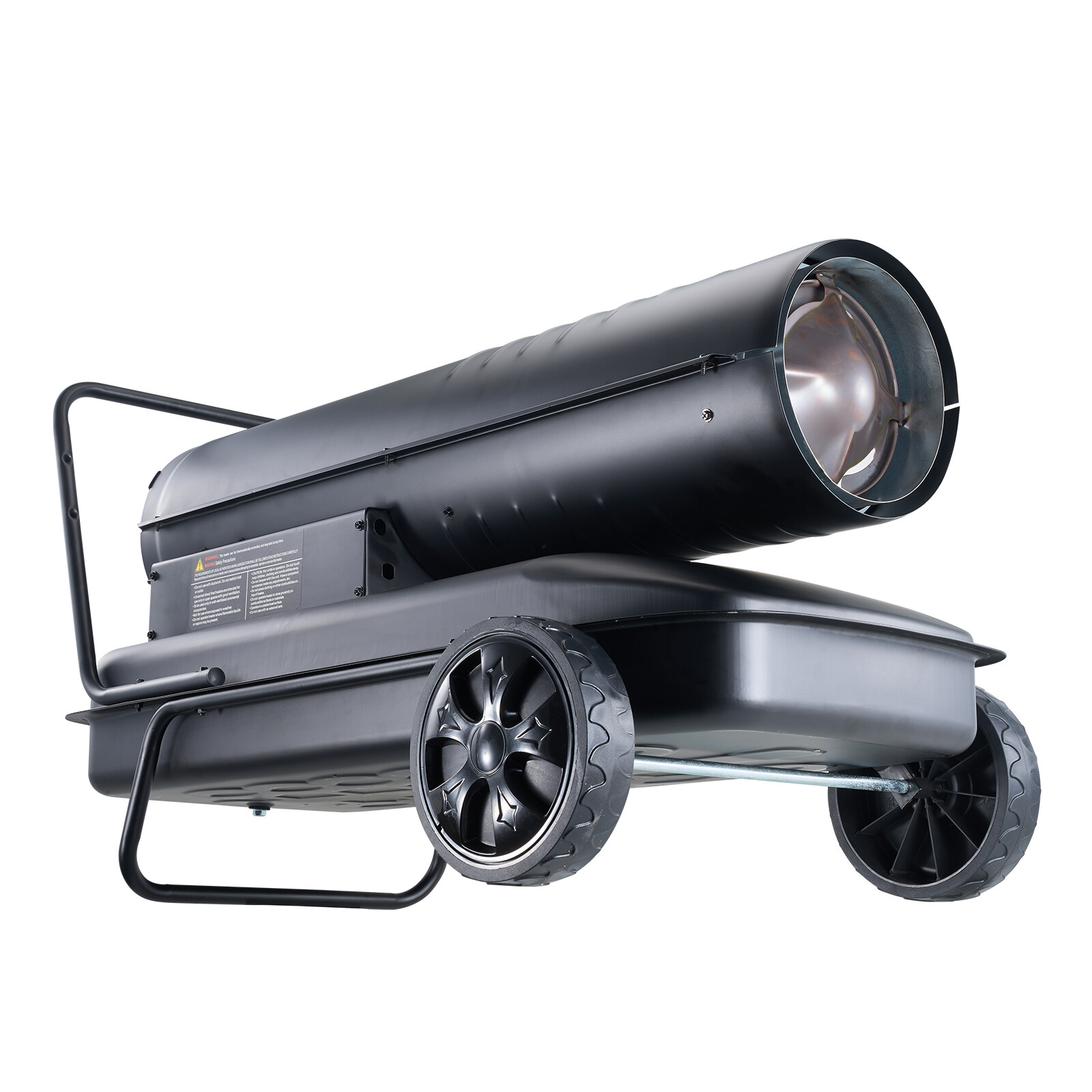 VEVOR Portable Kerosene Forced Air Heater 175000 BTU Indoor Outdoor 13.2gal Tank