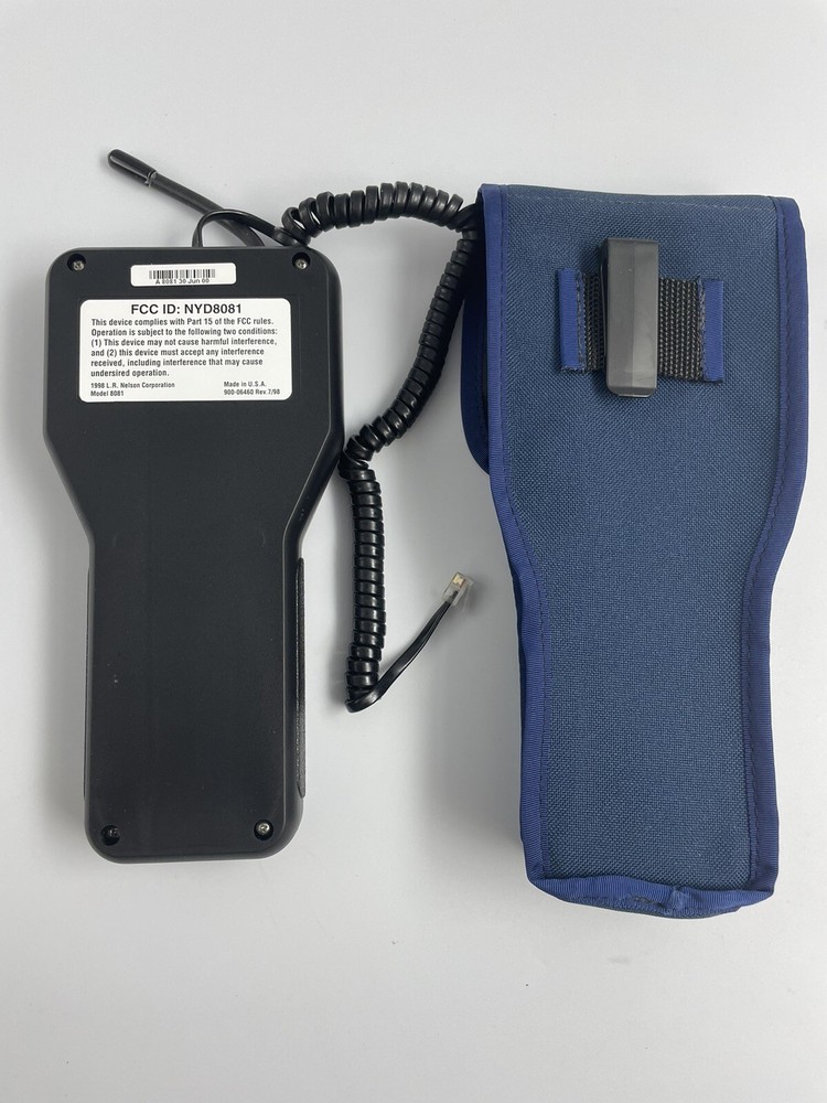 Nelson 8081 SoloRain Radio Programmer Plus - NOS